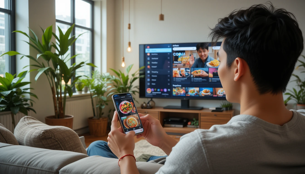 L'application Thalias, révolutionner la restauration et l'hôtellerie au Cambodge