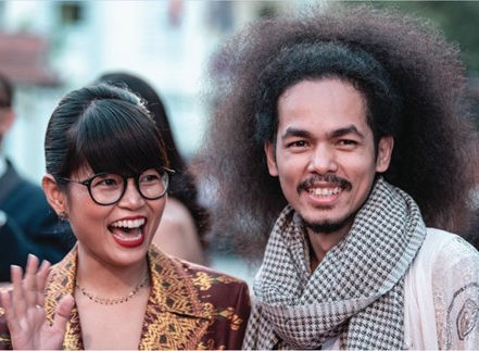 Cambodge & Jeunes leaders et influencers : Reaksmey Yean, curateur d’art, écrivain et chercheur