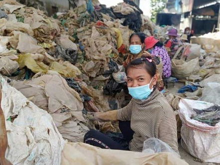 Phnom Penh & Environnement : Une entreprise de recyclage traite 100 tonnes de déchets par jour
