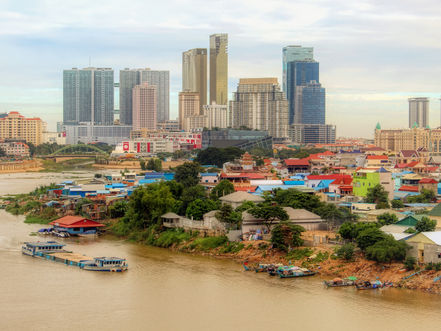 Le Cambodge, meilleur marché émergent pour les investissements étrangers en 2024