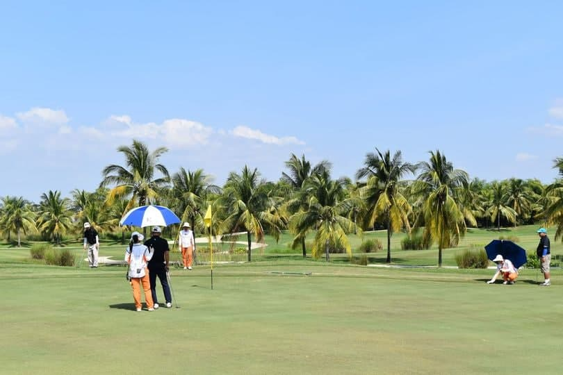 Siem Reap organisera la Coupe de golf 2021 en décembre
