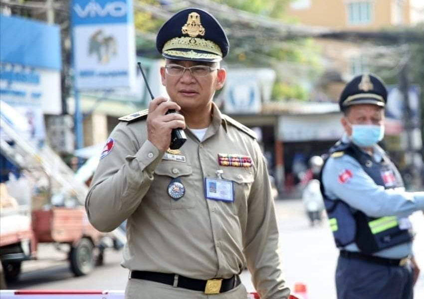 Les statistiques indiquent clairement que la criminalité a fortement baissé à Phnom Penh