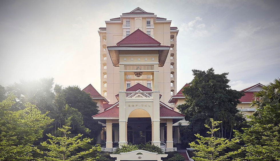 Sofitel Phnom Penh Photkeethra