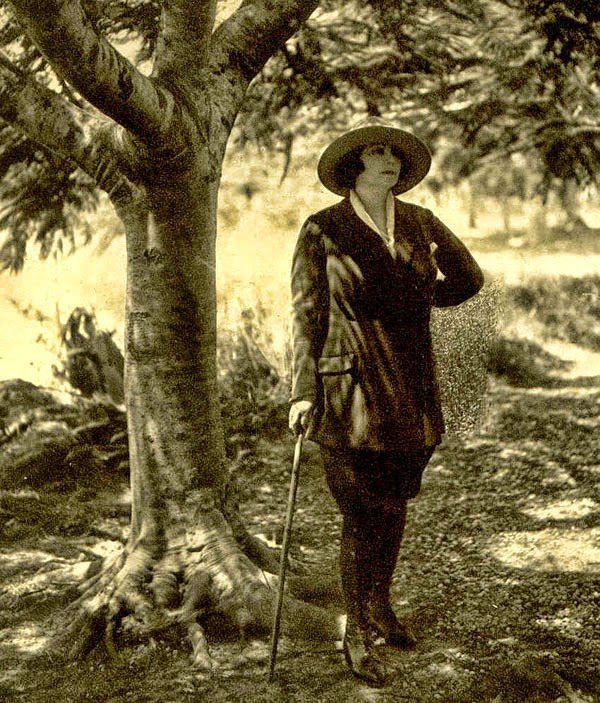 La Princesse de l’Hévéa