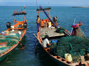 Kep & Gastronomy: August Tides, Fresh Catch brings Kep's finest seafood to the table at Crab & Co