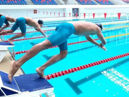 Sport : La Fédération de natation khmère organise le Championnat de natation libre 2021 ce week-end