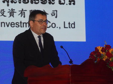 Cambodia Airport remporte le contrat d'exploitation de l'aéroport international Techo, projet emblématique du Cambodge