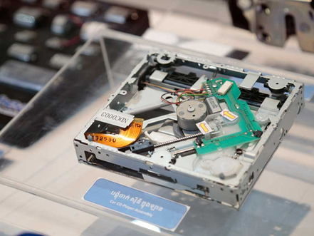 Cambodge & Économie : Belles performances pour les exportations de matériel électrique