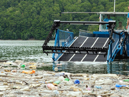 Phnom Penh & Environnement : Nettoyage « technologique » pour le Mékong et le Tonlé Sap