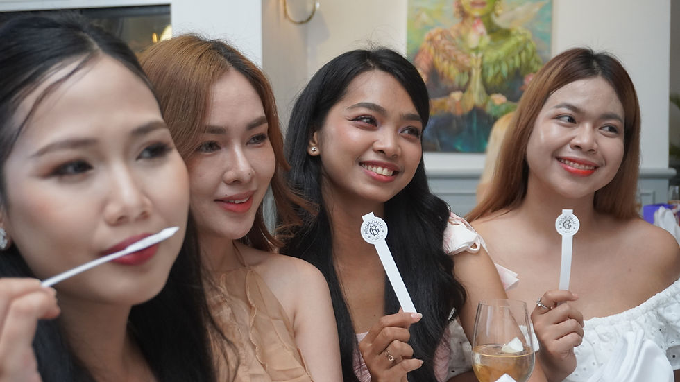 Centenary Fragrances, French Décor and Enthusiasm in the Khmer Kingdom