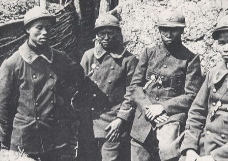 While Cambodia inaugurated the Phnom Penh War Memorial in 2023, in 1914 the first dispatches arriving in Phnom Penh from France requested that 4,500 Cambodians join the French war effort.