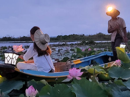 Ten iconic hotels in Cambodia, from ultra-luxury to timeless excellence, have joined forces to launch Sacred Lotus Evening, a 3 h 30 immersive experience that redefines the standards of high-end tourism.