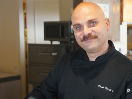 Phnom Penh & Gastronomie : Le déjeuner italien de Luigi Coccimiglio