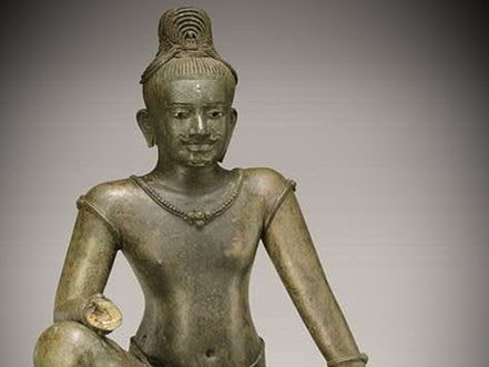 Le Metropolitan Museum of Art annonce qu'il restituera 14 œuvres d'art majeures au Cambodge