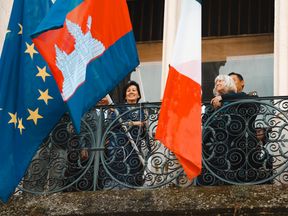 Le Cambodge était à l'honneur du 24 au 29 août à Angoulême, où le Festival du Film Francophone lui a consacré sa 19ᵉ édition. Neuf films cambodgiens projetés, une délégation royale, et un partenaire de poids, le groupe OCIC, venu présenter le Cambodge de demain à travers le nouvel aéroport international Techo.