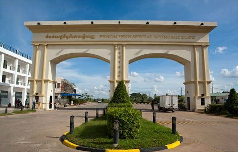 14 millions d’actions émises par la Zone économique spéciale de Phnom Penh