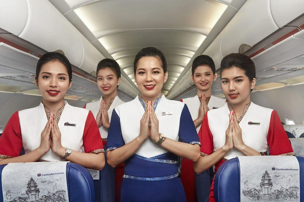 Cambodia Airways étend son réseau avec une ligne Phnom Penh - Bangkok