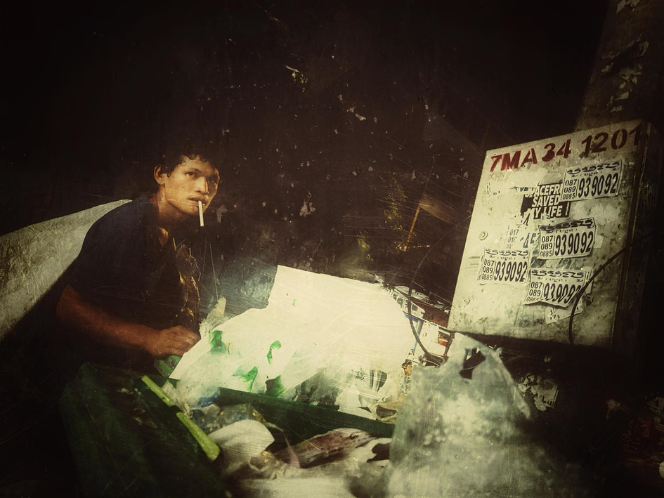 KOL Vicheka, Survie : un portrait, 2025