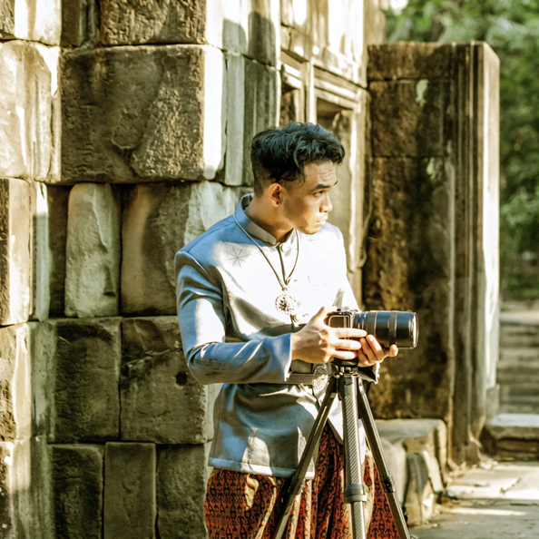 Art for Kep welcomes Khmer diaspora filmmaker ChanChrisna Lee, known professionally as Kayleb Lee, for a one-month residency beginning 17 August 2026, dedicated to research and development for his upcoming film exploring ancestral memory, inherited trauma, and traditional Khmer healing practices.