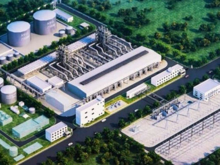 Cambodge & Énergie : Les centrales de Kandal démarrent la production d’électricité