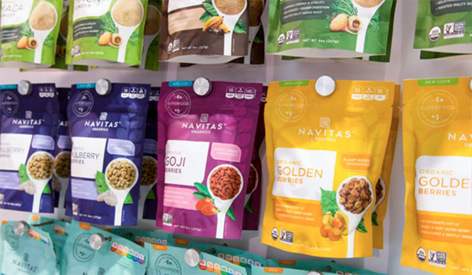 Produits de Navita Healthy Foods & Beverages