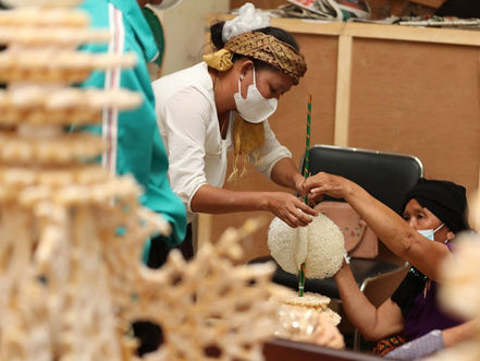 Photographie & Culture : « Cham Cake Festival » à Phnom Penh