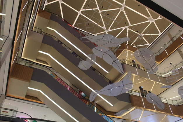 Prince Mall, centre commercial