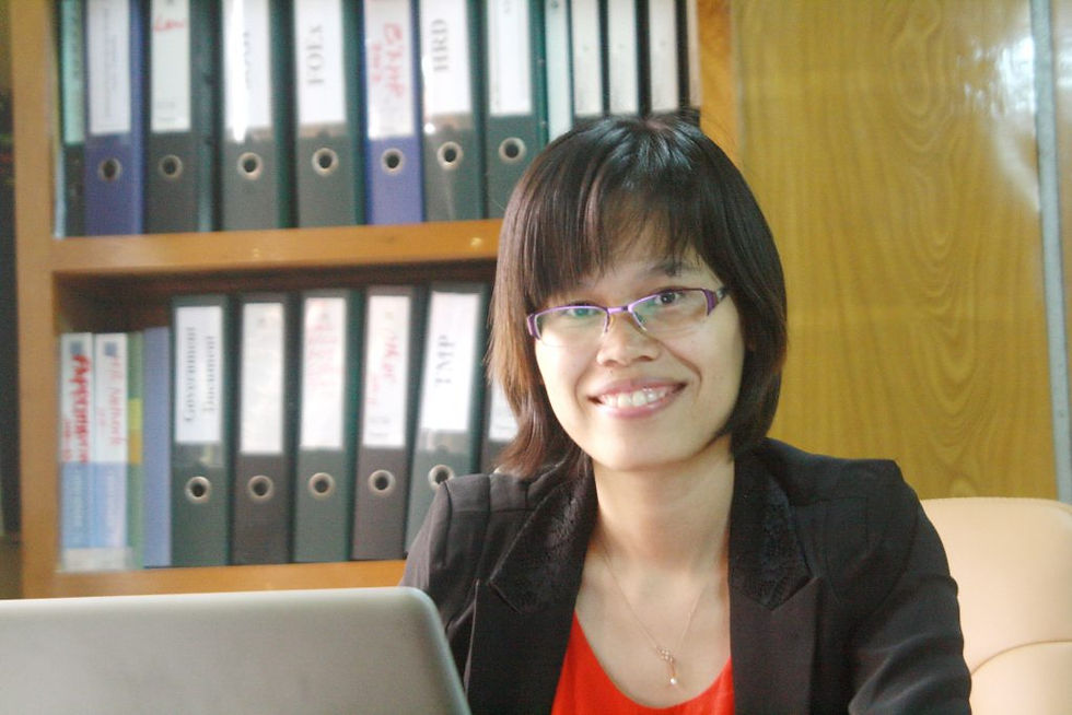 La Cambodgienne Chak Sopheap 