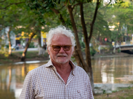 Communauté & Siem Reap : Jean Lestienne, « 2022 aura été l’année de la solidarité »
