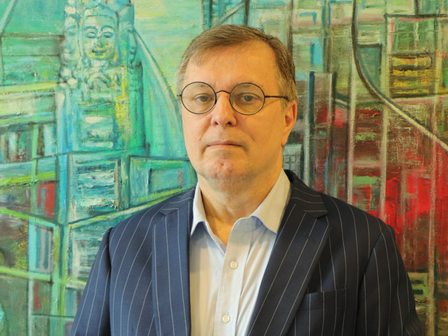 For this interview, the EuroCham team met with Marc Lambart, Managing Director of Diego Columbus DCC, who shares his journey—from major FMCG brands and international luxury to the creation of the first online store dedicated to premium cigars in Cambodia.