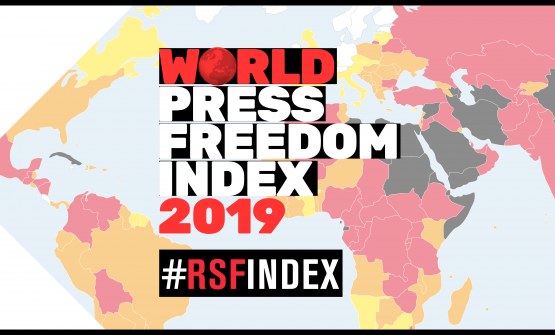 Reporters sans Frontières fustige le Cambodge
