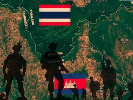 Arnaud Darc, entrepreneur français établi au Cambodge depuis 1994 et analyste aguerri des enjeux régionaux, signe un essai intitulé « When Frozen Borders Fail: Why post-ceasefire fortification matters more than invasion rhetoric. »