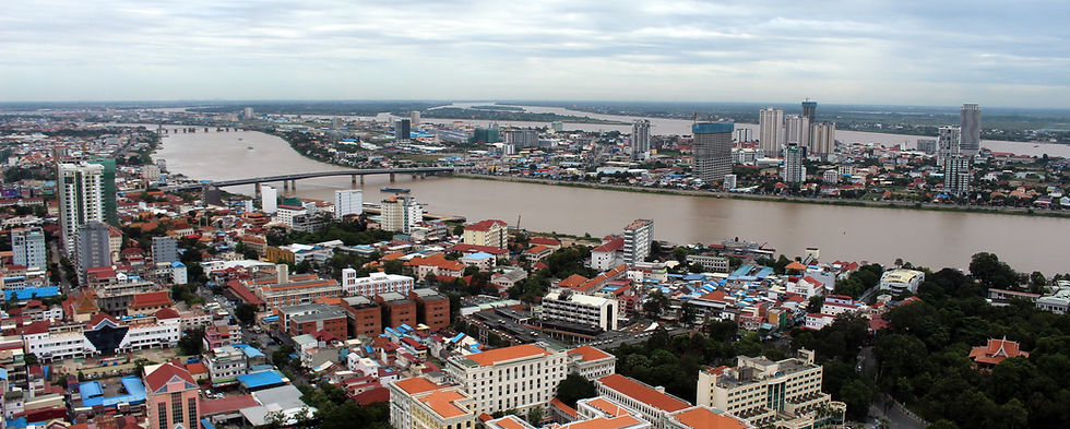 Phnom Penh. Photographie Christophe Gargiulo