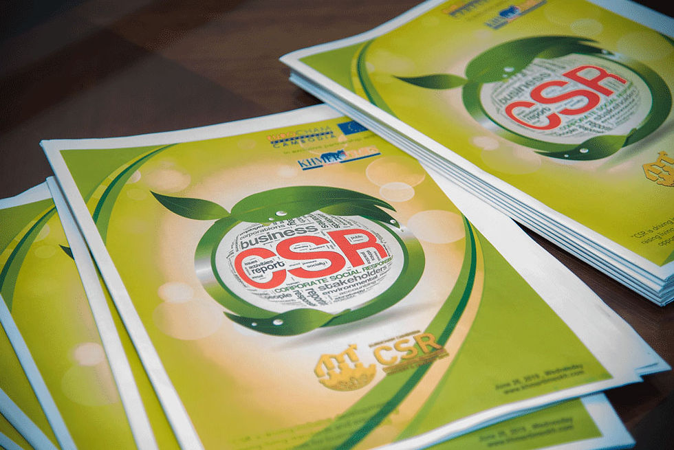 CSR Awards