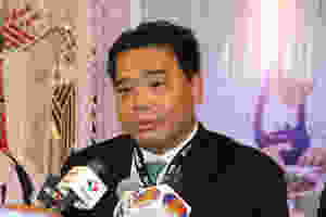 Luu Meng, Président de la Fédération Cambodgienne du Tourisme
