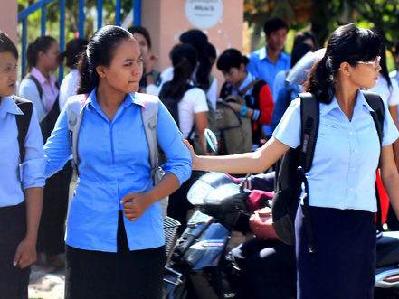 Éducation & Santé : Les écoles de Phnom Penh et Kandal autorisées à rouvrir
