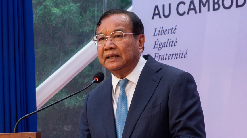 Facing French Ambassador Olivier Richard, who had just outlined his reading of the Franco-Cambodian year, the Minister of Foreign Affairs and International Cooperation, His Excellency Prak Sokhonn, replied at the French Embassy in Phnom Penh with a resolutely Cambodian reading of that same 2026: that of a partnership the Kingdom intends to see grow, all the way to the rank of strategic partnership.