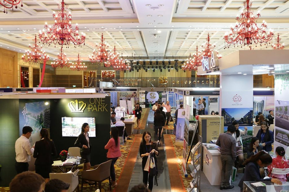 Realestate.com.kh EXPO : L'immobilier refait son show en octobre
