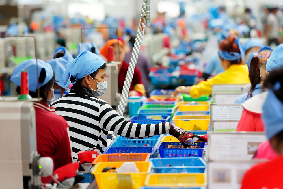 Adopter les nouvelles technologies au Cambodge sans suppression d’emplois