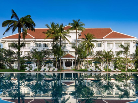 The iconic Raffles Grand Hotel d’Angkor, a cornerstone of Cambodia’s heritage and hospitality, has been named one of the world’s top 100 hotels in the esteemed Travel + Leisure World’s Best Awards for 2025, a distinction that elevates the storied property into an elite echelon of international luxury retreats.