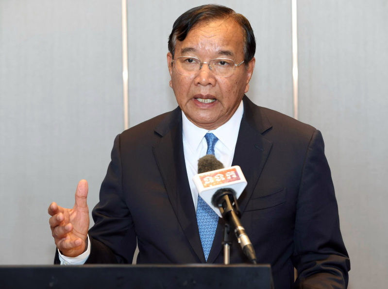 Le gouvernement cambodgien se prépare à accueillir, dès demain midi, les 18 soldats cambodgiens détenus depuis plus de cinq mois par l’armée thaïlandaise, a confirmé le vice-Premier ministre et ministre des Affaires étrangères et de la Coopération internationale, H.E. Prak Sokhonn.