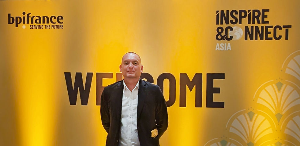 Bpifrance inaugure son Forum Asie : France et Cambodge vers une alliance économique décisive