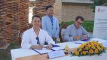 Le 7 août 2026, le Cambodia Tourism Board (CTB) et l'association Art for Kep ont signé, à Kep, un accord de partenariat destiné à faire rayonner la ville à l'international, ainsi que la future S.E.A. Ocean Gallery, qui deviendra le premier musée d'art sous-marin d'Asie du Sud-Est au large de ses côtes.
