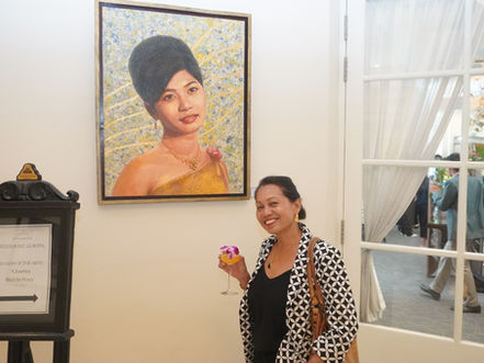 En Images & Culture : Le Royal célèbre Im Pesey, un voyage artistique et gastronomique inédit