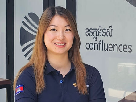 Confluences & Interview : Dara N. Van, reviving her Cambodian roots and thriving at work