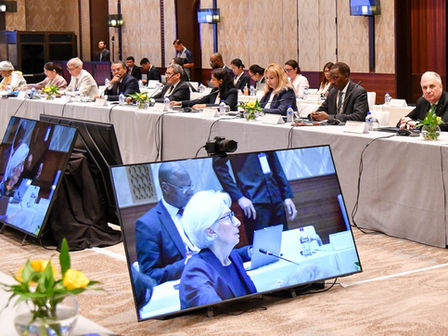 Gathered on May 28 and 29 in Phnom Penh, twenty-six central bank governors debated institutional autonomy and financial technologies against a global backdrop marked by geopolitical uncertainties.