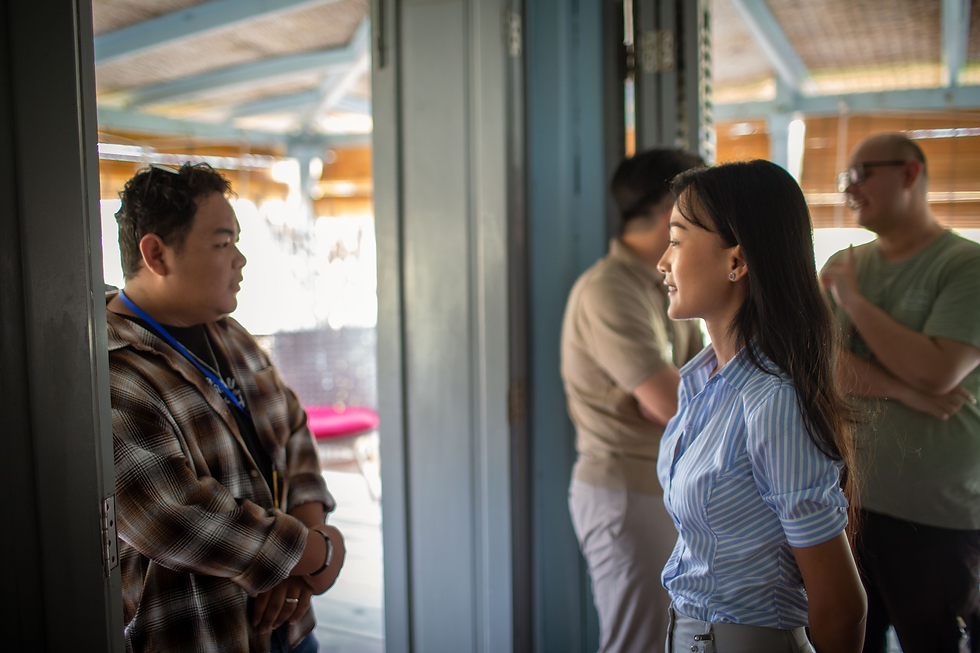 Sarita Reth, « Kep a tout pour devenir un petit Cannes du Cambodge »