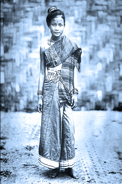 Archives du jour : Cartes postales d'Indochine