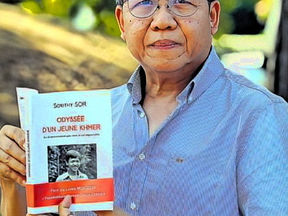 En avril 1975, les Khmers rouges s'emparaient du Cambodge et plongeaient le pays dans l'une des périodes les plus sombres du XXe siècle. Pour Sorithy Sor, jeune homme de 15 ans vivant paisiblement avec ses six frères et sœurs à Battambang, tout bascule en quelques heures.