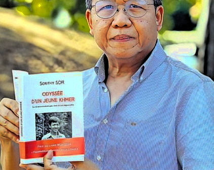En avril 1975, les Khmers rouges s'emparaient du Cambodge et plongeaient le pays dans l'une des périodes les plus sombres du XXe siècle. Pour Sorithy Sor, jeune homme de 15 ans vivant paisiblement avec ses six frères et sœurs à Battambang, tout bascule en quelques heures.